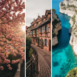 France’s Early March Magic: Instagram-Worthy Photo Spots