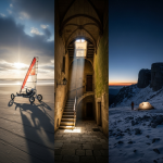 France in March: Unforgettable Adventures Beyond Paris